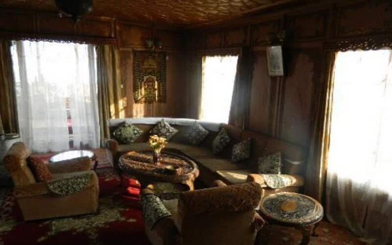 Princess Palace Group of Houseboats, Srinagar 3
